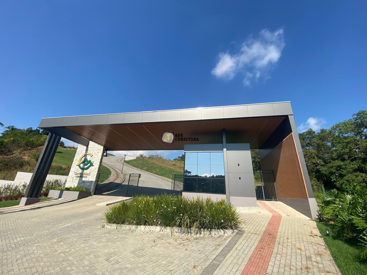 Lote/Terreno de 612m² no bairro CENTRO, em Guabiruba | Eu Corretor