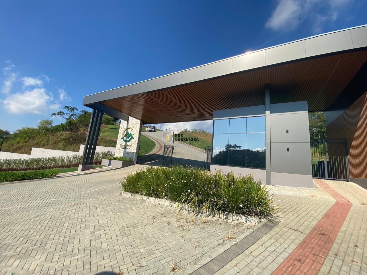 Lote/Terreno de 612m² no bairro CENTRO, em Guabiruba | Eu Corretor