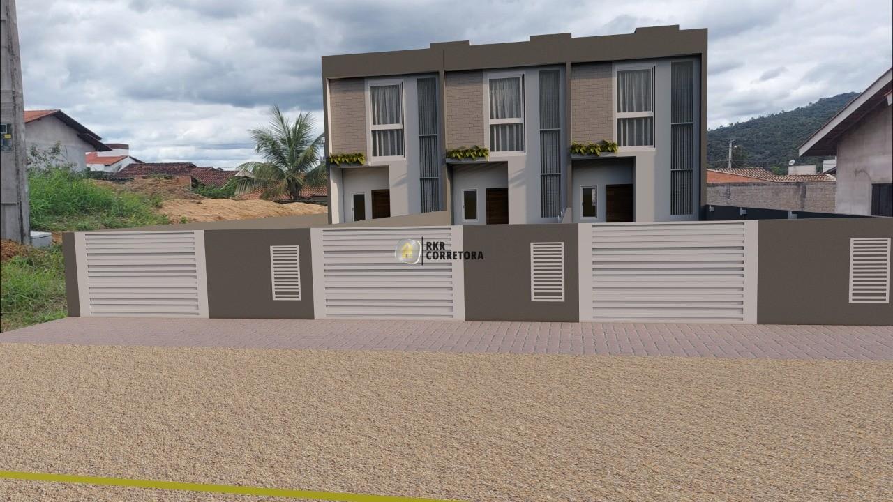 Casa de 2 quartos, no bairro Dom Joaquim, em Brusque | Eu Corretor
