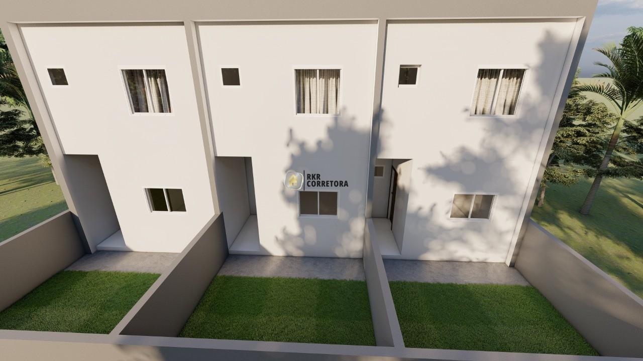 Casa de 2 quartos, no bairro Dom Joaquim, em Brusque | Eu Corretor