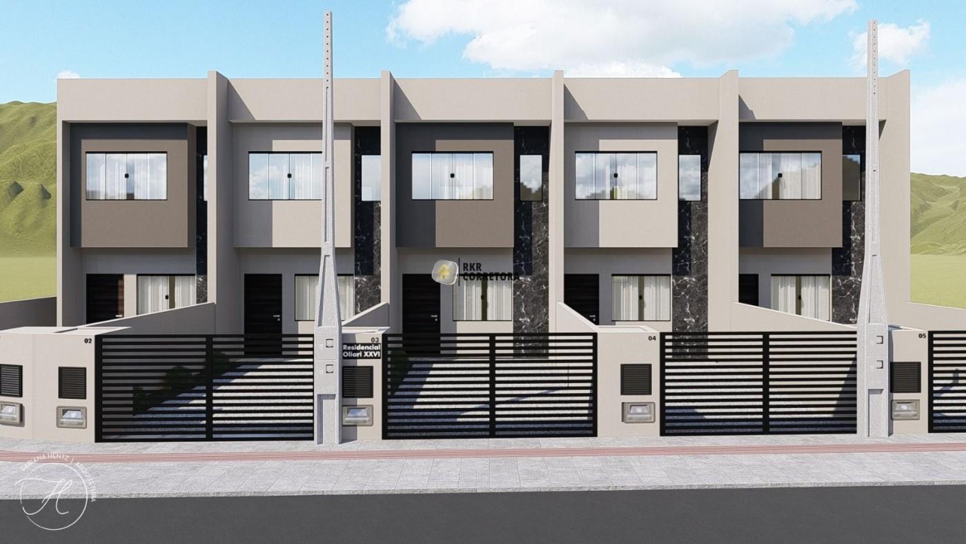 Casa de 2 quartos, 66m² no bairro Rio Branco, em Brusque | Eu Corretor