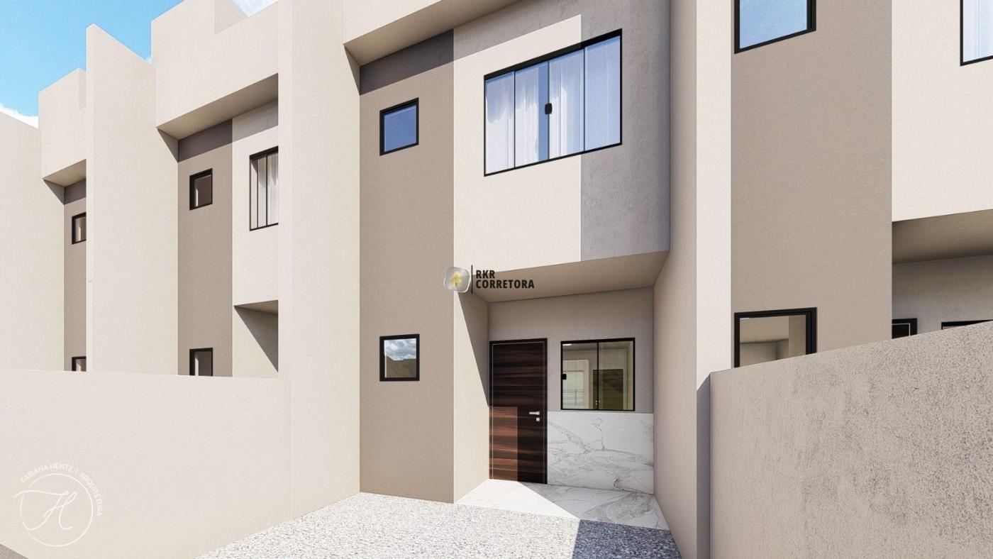 Casa de 2 quartos, 66m² no bairro Rio Branco, em Brusque | Eu Corretor