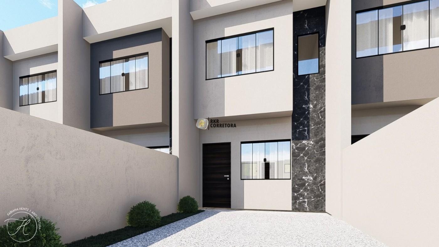 Casa de 2 quartos, 66m² no bairro Rio Branco, em Brusque | Eu Corretor