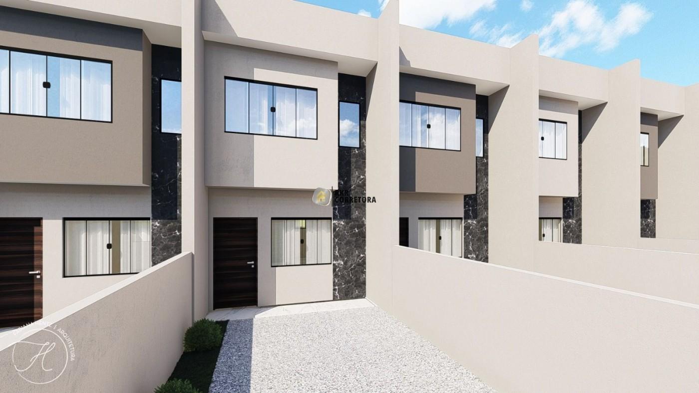 Casa de 2 quartos, 66m² no bairro Rio Branco, em Brusque | Eu Corretor