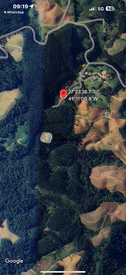 Lote/Terreno de 270000m² no bairro Vargem dos Bugres, em Leoberto Leal | Eu Corretor