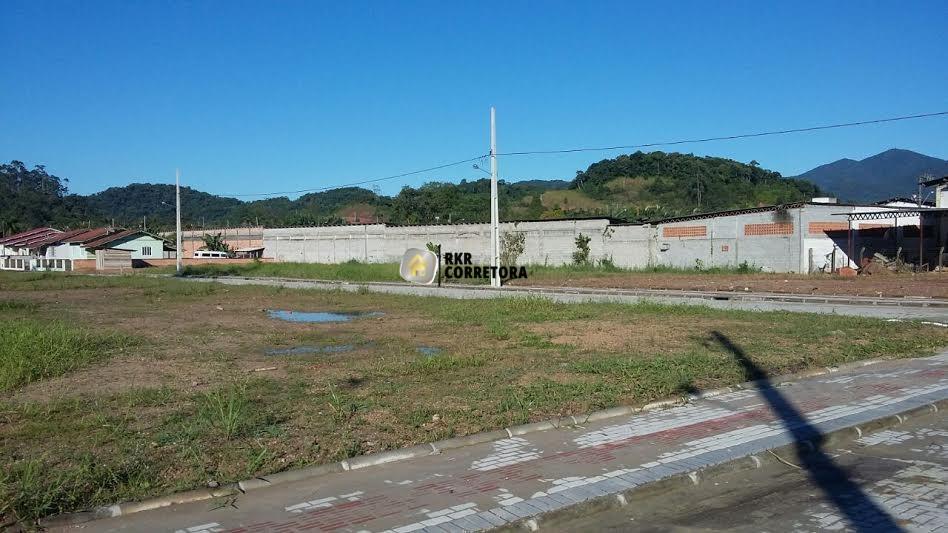 Lote/Terreno de 301m² no bairro CENTRO, em Guabiruba | Eu Corretor
