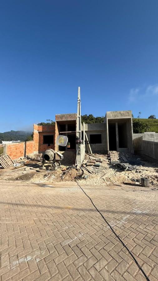 Casa de 3 quartos, no bairro São João, em Brusque | Eu Corretor