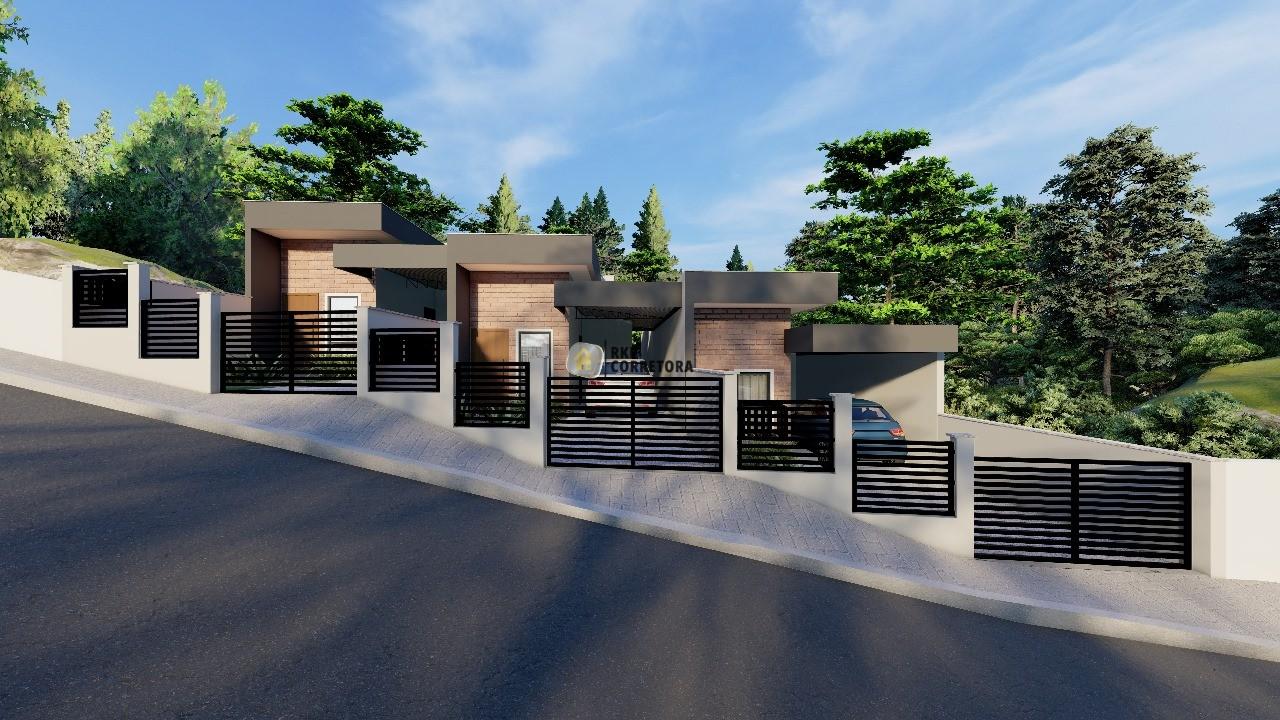 Casa de 2 quartos, no bairro Lageado Baixo, em Guabiruba | Eu Corretor
