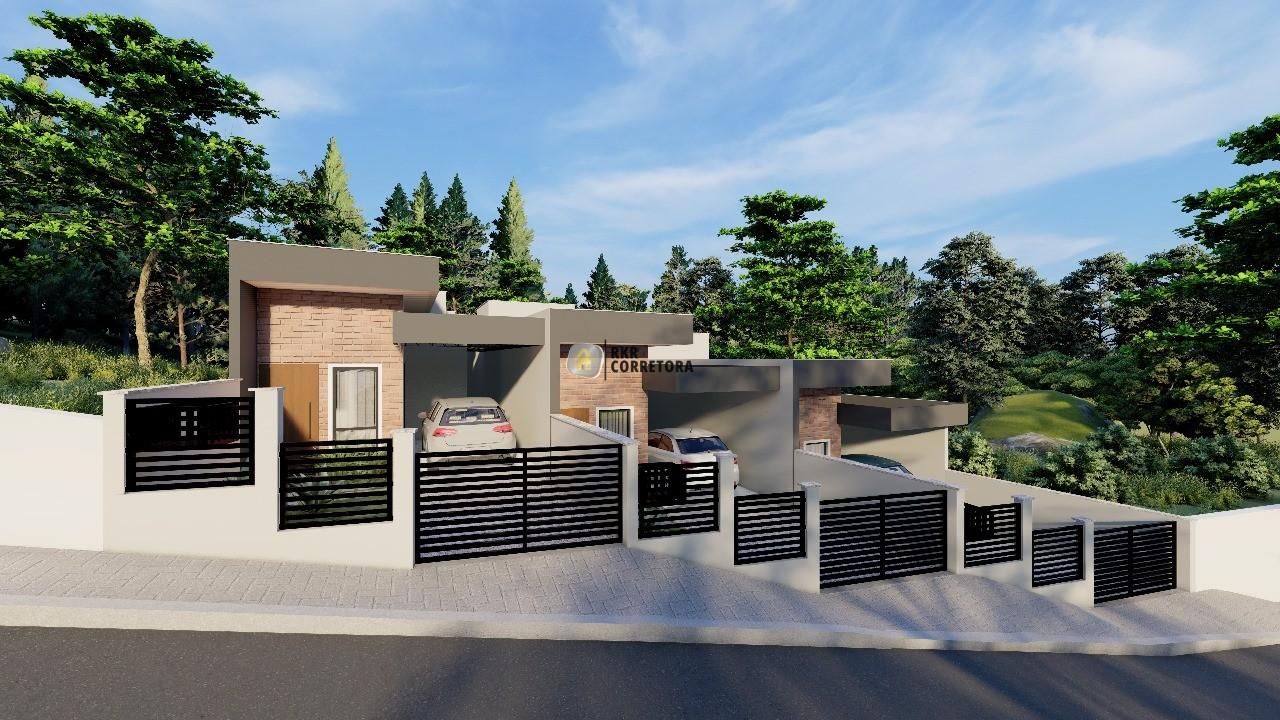 Casa de 2 quartos, no bairro Lageado Baixo, em Guabiruba | Eu Corretor