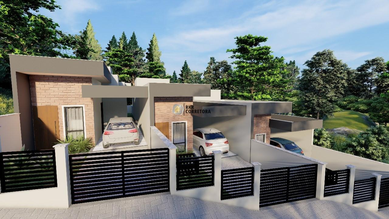 Casa de 2 quartos, no bairro Lageado Baixo, em Guabiruba | Eu Corretor