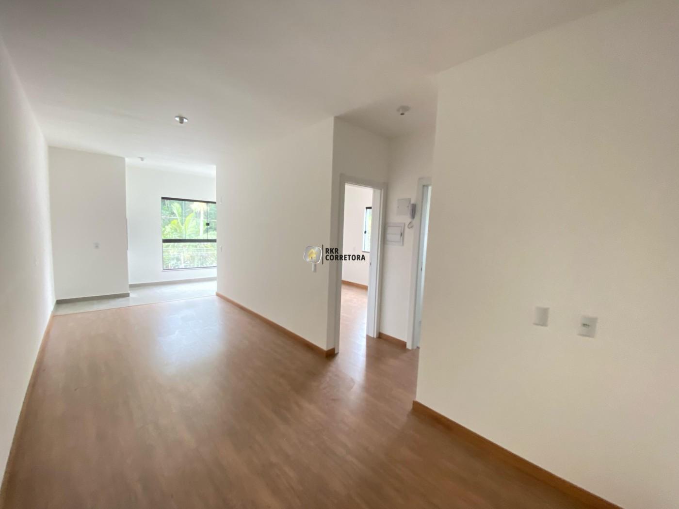 Apartamento de 2 quartos, 27m² no bairro Bateas, em Brusque | Eu Corretor
