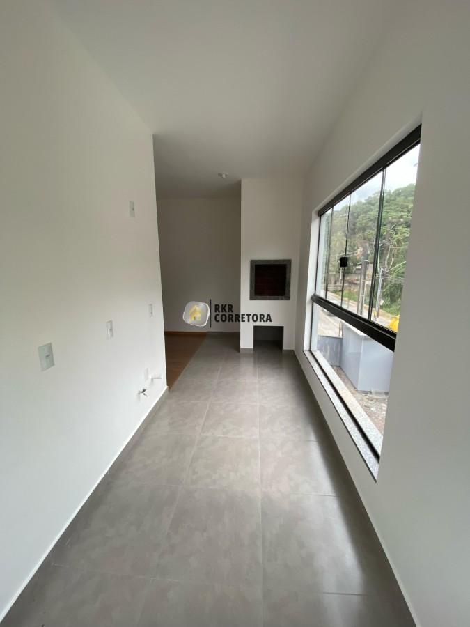 Apartamento de 1 quarto, 27m² no bairro Bateas, em Brusque | Eu Corretor