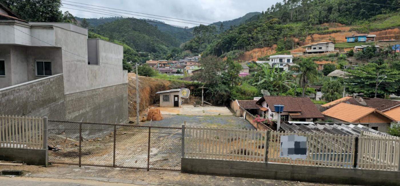 Lote/Terreno de 541m² no bairro Zantão, em Brusque | Eu Corretor