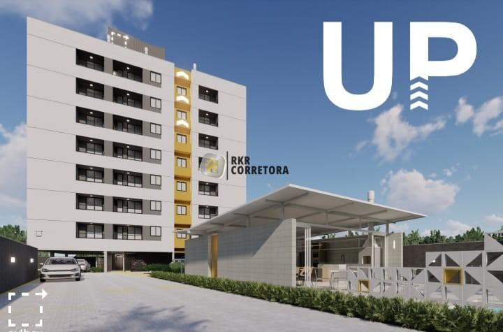 Apartamento de 2 quartos, 57m² no bairro Santa Terezinha, em Brusque | Eu Corretor