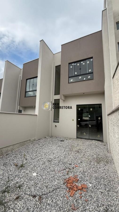 Casa de 2 quartos, no bairro ÁGUAS CLARAS, em Brusque | Eu Corretor