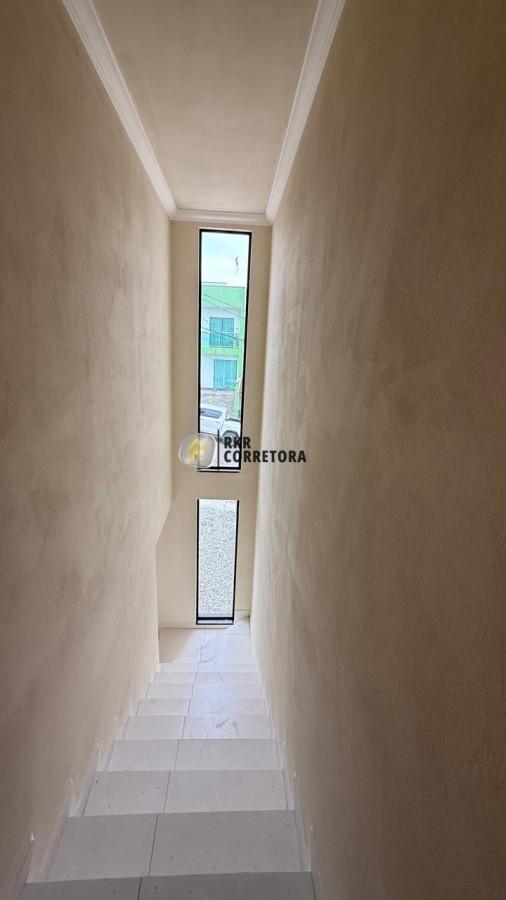 Casa de 2 quartos, no bairro ÁGUAS CLARAS, em Brusque | Eu Corretor