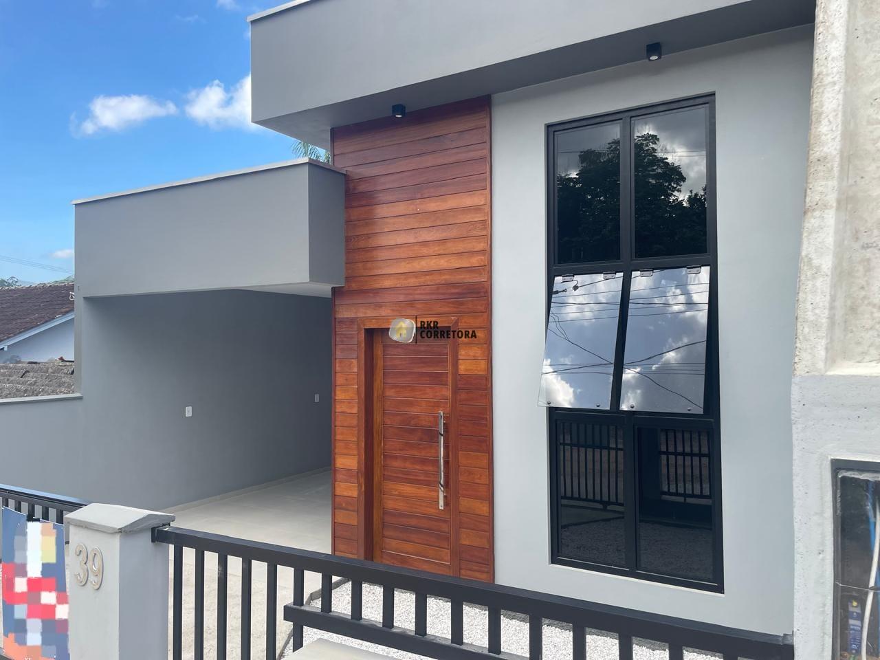 Casa de 2 quartos, no bairro Aymore, em Guabiruba | Eu Corretor