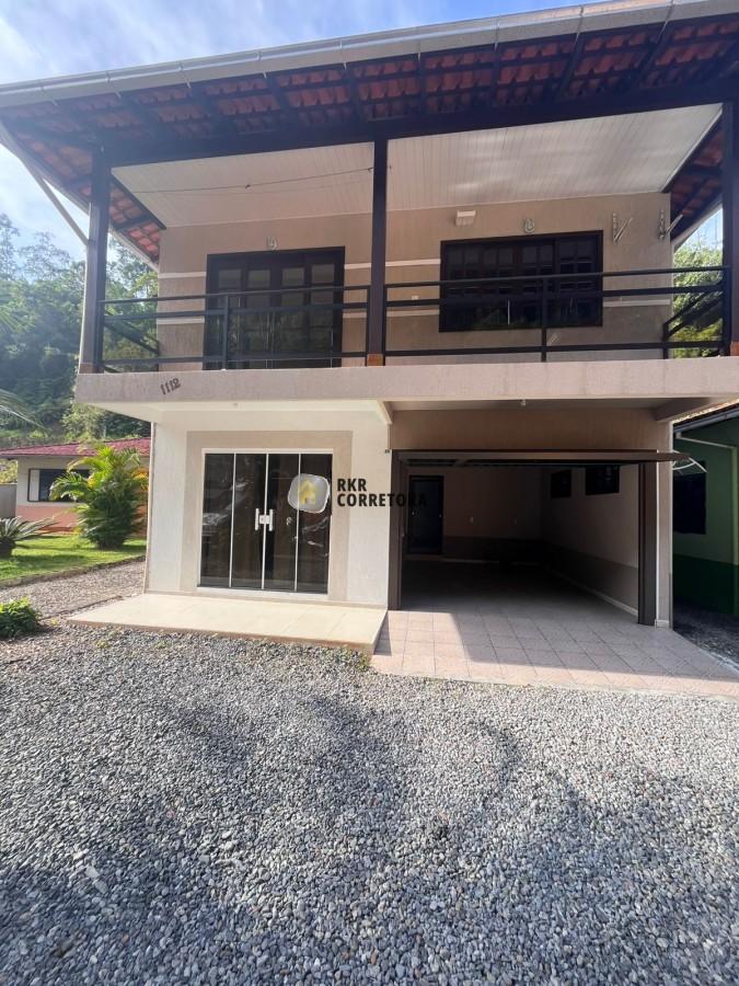 Casa de 2 quartos, no bairro Poço Fundo, em Brusque | Eu Corretor