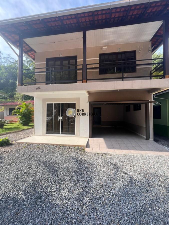 Casa de 2 quartos, no bairro Poço Fundo, em Brusque | Eu Corretor