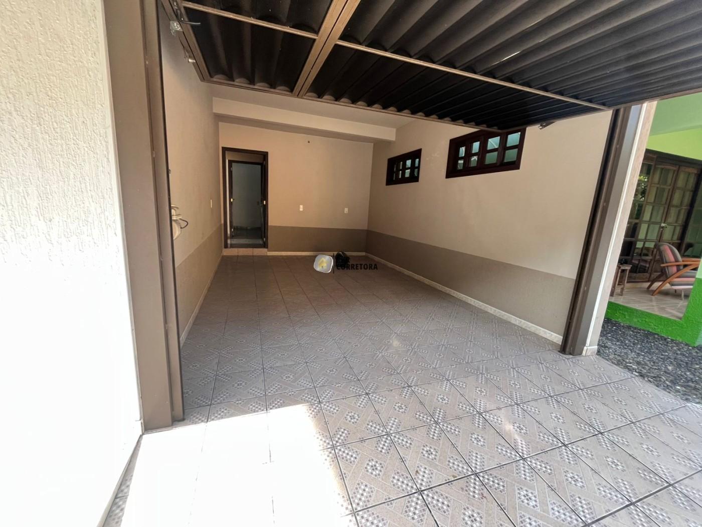 Casa de 2 quartos, no bairro Poço Fundo, em Brusque | Eu Corretor