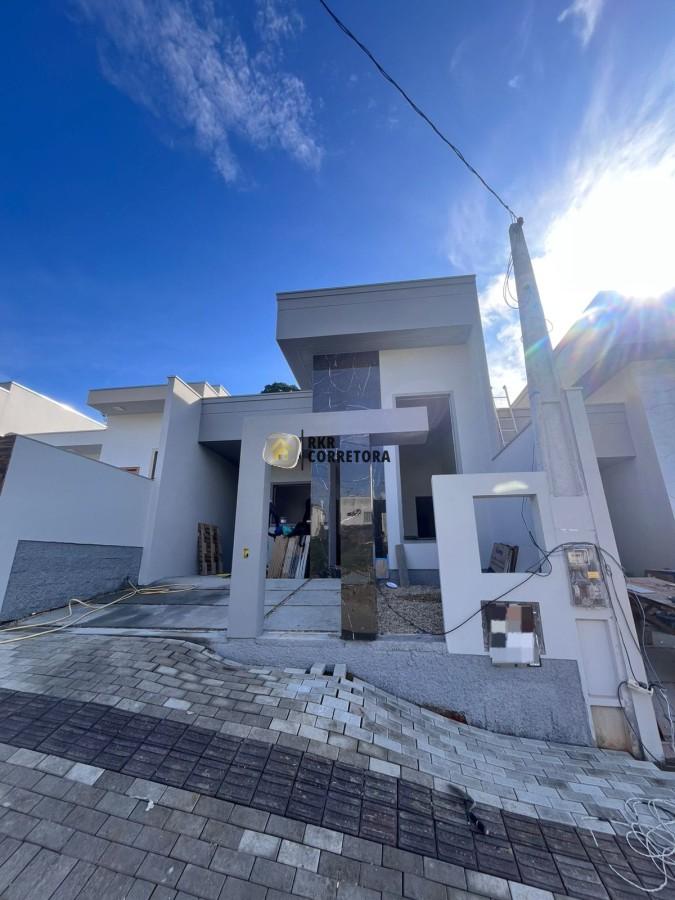Casa de 3 quartos, no bairro Primeiro de Maio, em Brusque | Eu Corretor