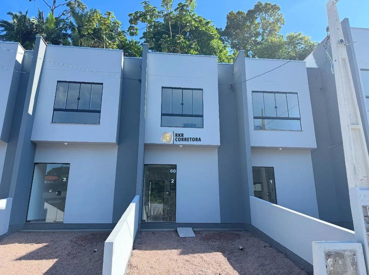 Casa de 2 quartos, no bairro Paquetá, em Brusque | Eu Corretor