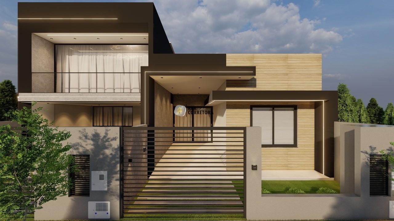 Casa de 3 quartos, 124m² no bairro Itacolomi, em Balneário Piçarras | Eu Corretor
