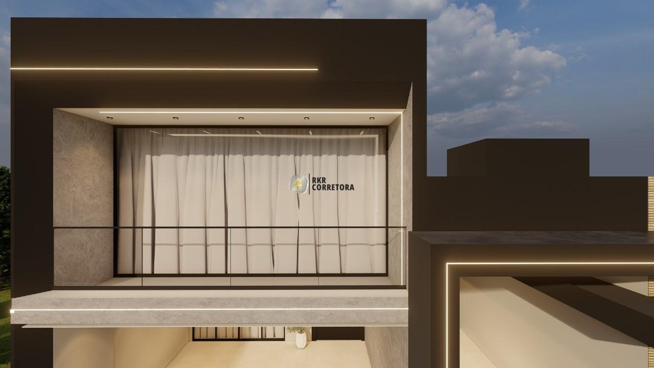 Casa de 3 quartos, 124m² no bairro Itacolomi, em Balneário Piçarras | Eu Corretor