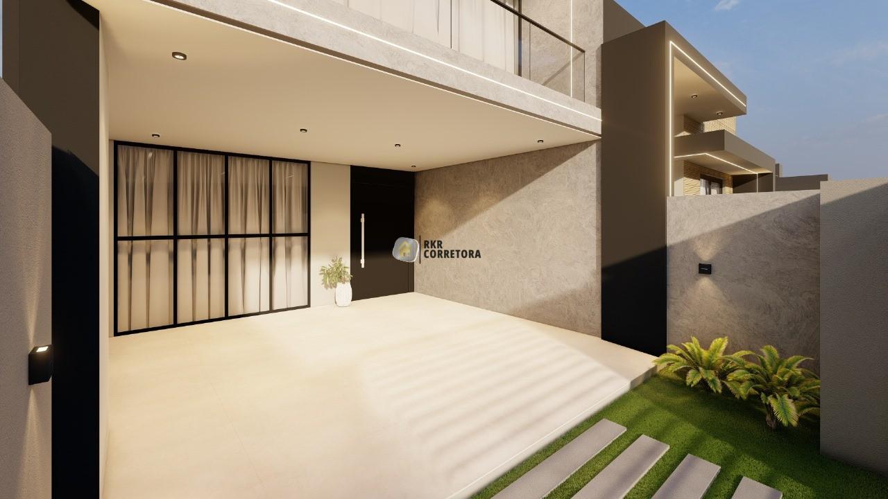 Casa de 3 quartos, 124m² no bairro Itacolomi, em Balneário Piçarras | Eu Corretor