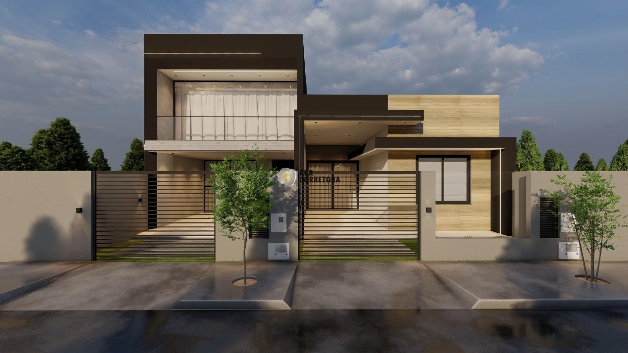 Casa de 3 quartos, 124m² no bairro Itacolomi, em Balneário Piçarras | Eu Corretor