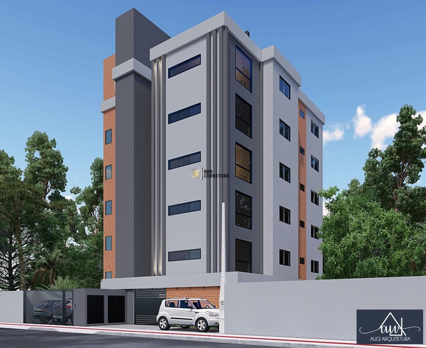 Apartamento de 2 quartos, 68m² no bairro Cedro Alto, em Brusque | Eu Corretor