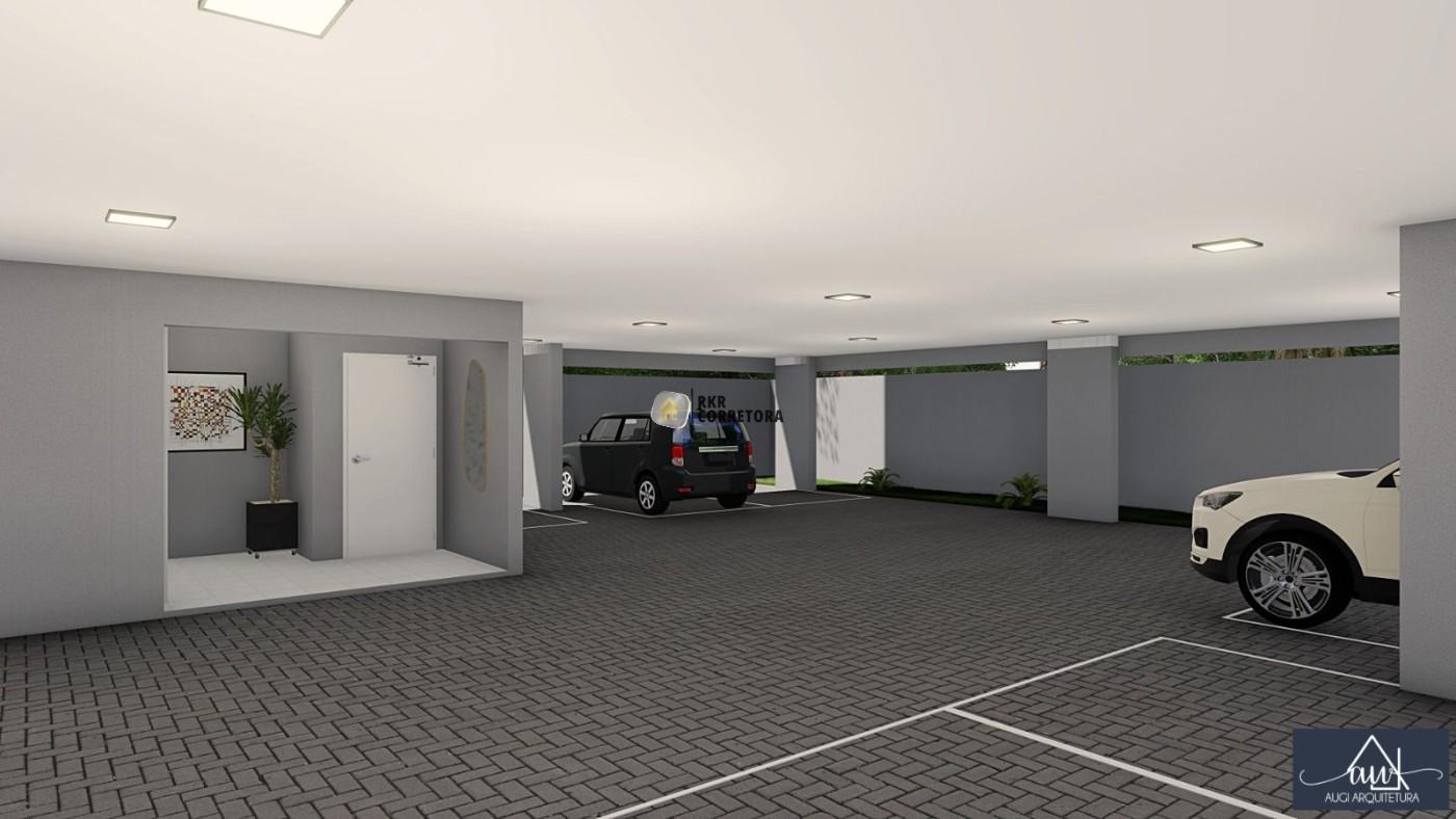 Apartamento de 2 quartos, 68m² no bairro Cedro Alto, em Brusque | Eu Corretor