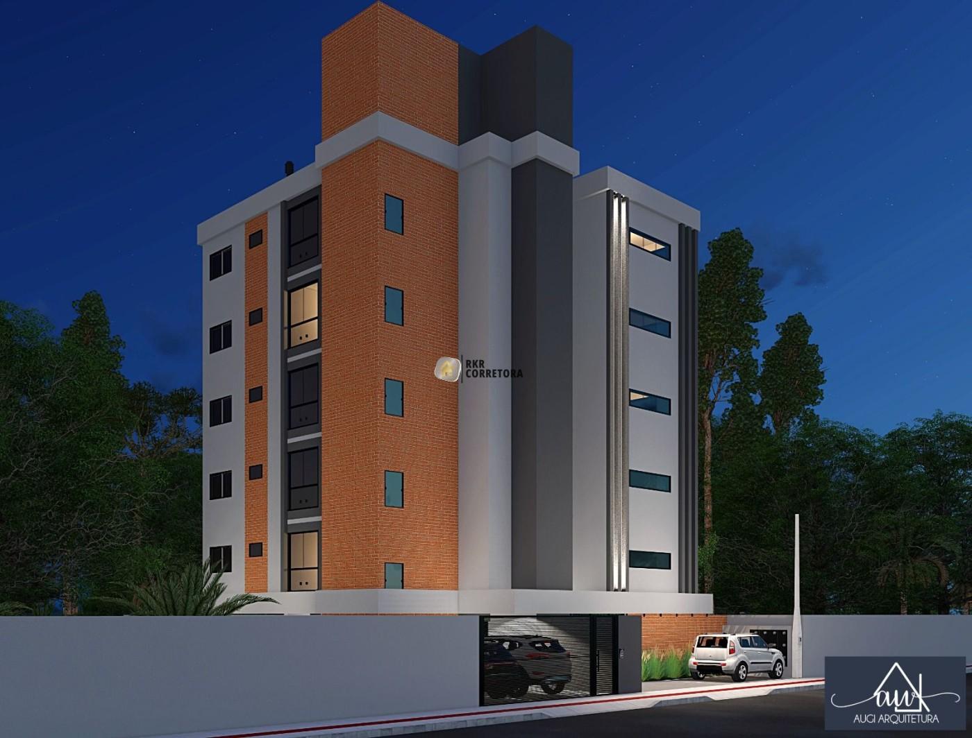 Apartamento de 2 quartos, 68m² no bairro Cedro Alto, em Brusque | Eu Corretor