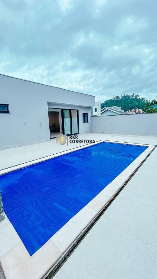 Casa de 3 quartos, no bairro Guabiruba Sul, em Guabiruba | Eu Corretor