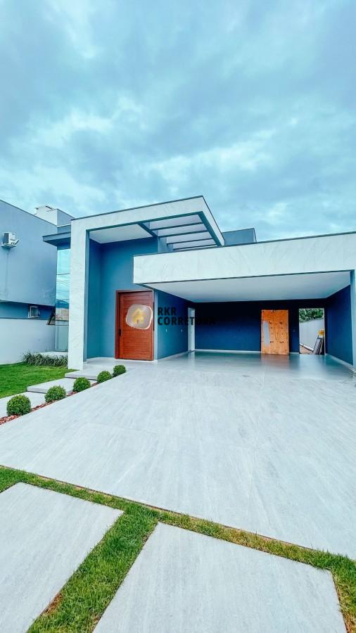 Casa de 3 quartos, no bairro Guabiruba Sul, em Guabiruba | Eu Corretor