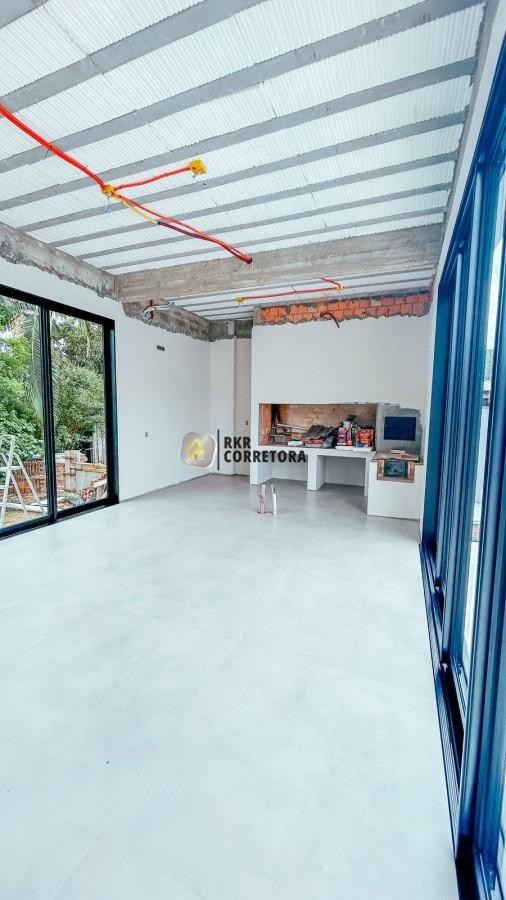 Casa de 3 quartos, no bairro Guabiruba Sul, em Guabiruba | Eu Corretor