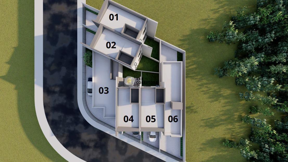Casa de 2 quartos, no bairro Limeira, em Brusque | Eu Corretor