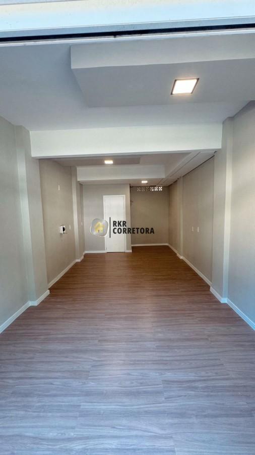 Sala Comercial de 30m² no bairro Centro I, em Brusque | Eu Corretor