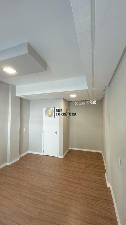 Sala Comercial de 30m² no bairro Centro I, em Brusque | Eu Corretor