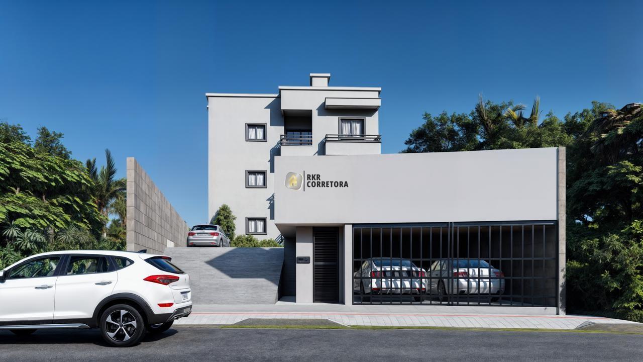 Apartamento de 2 quartos, 68m² no bairro ÁGUAS CLARAS, em Brusque | Eu Corretor