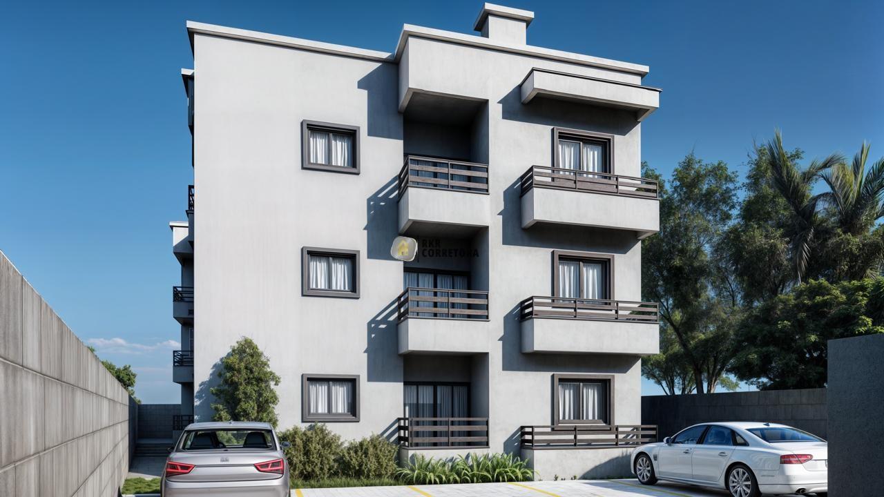 Apartamento de 2 quartos, 68m² no bairro ÁGUAS CLARAS, em Brusque | Eu Corretor