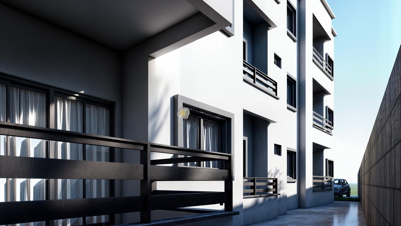 Apartamento de 2 quartos, 68m² no bairro ÁGUAS CLARAS, em Brusque | Eu Corretor