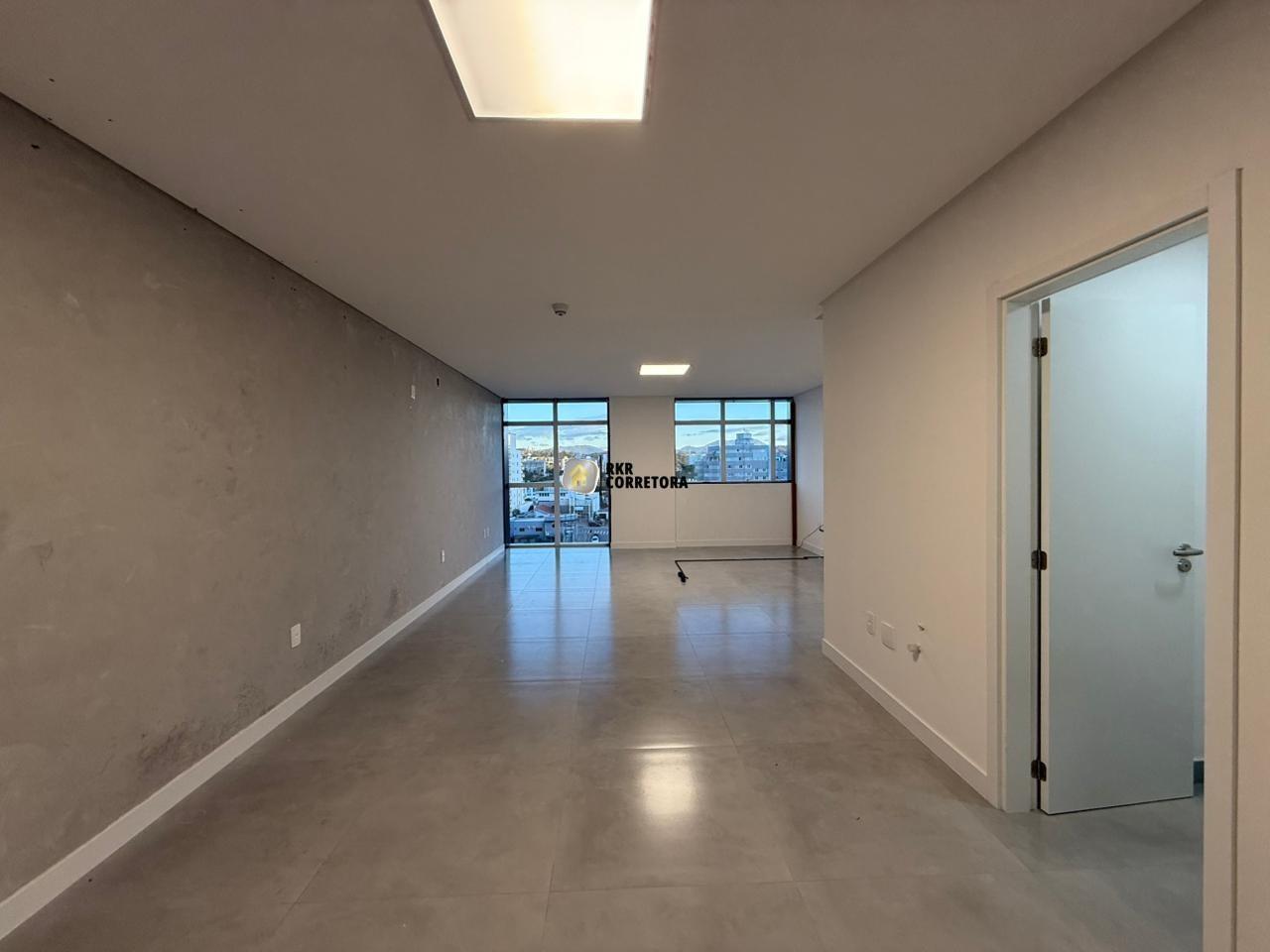 Sala Comercial de 47m² no bairro Centro I, em Brusque | Eu Corretor