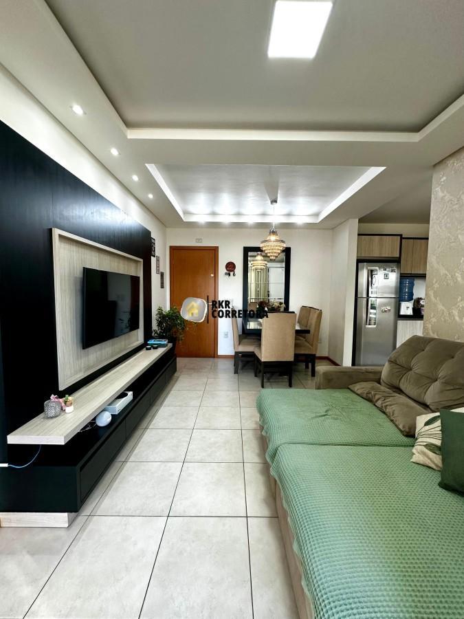 Apartamento de 2 quartos, 66m² no bairro Rio Branco, em Brusque | Eu Corretor