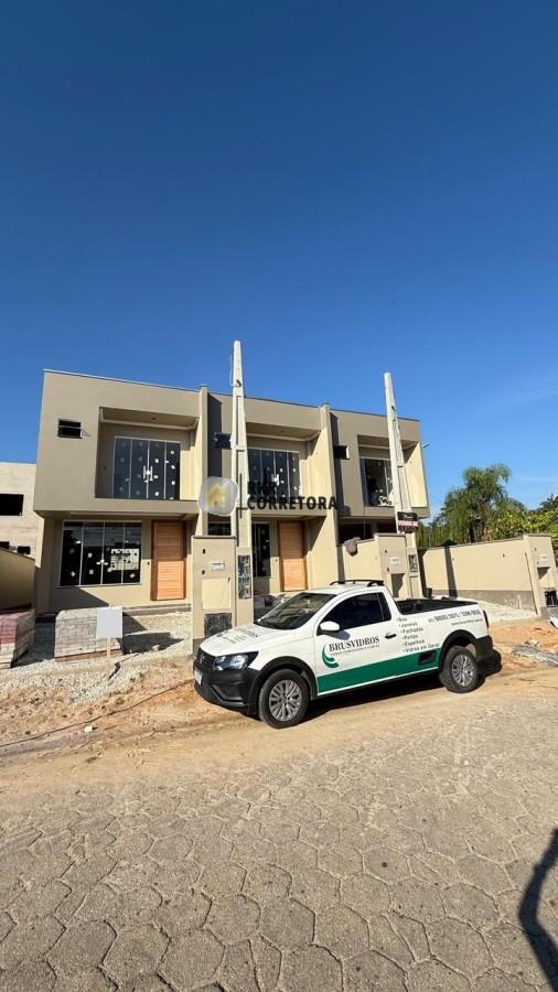 Casa de 2 quartos, no bairro São João, em Brusque | Eu Corretor