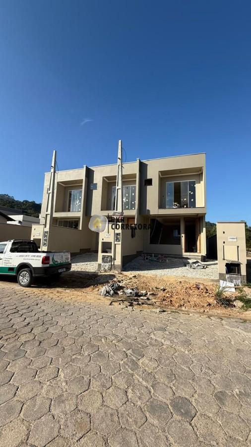 Casa de 2 quartos, no bairro São João, em Brusque | Eu Corretor