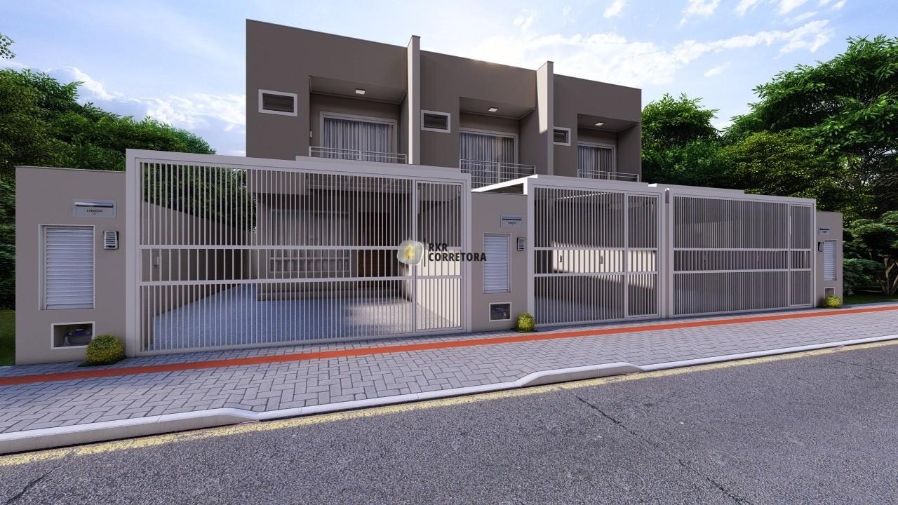 Casa de 2 quartos, no bairro São João, em Brusque | Eu Corretor