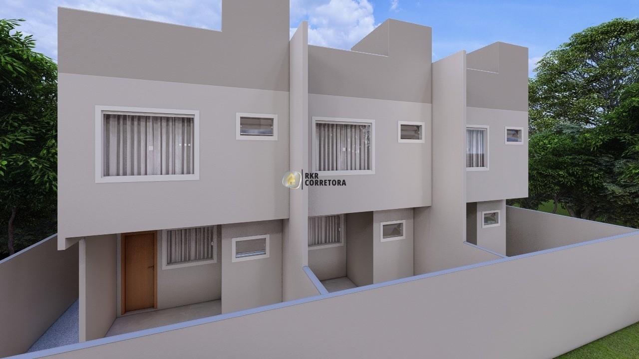 Casa de 2 quartos, no bairro São João, em Brusque | Eu Corretor