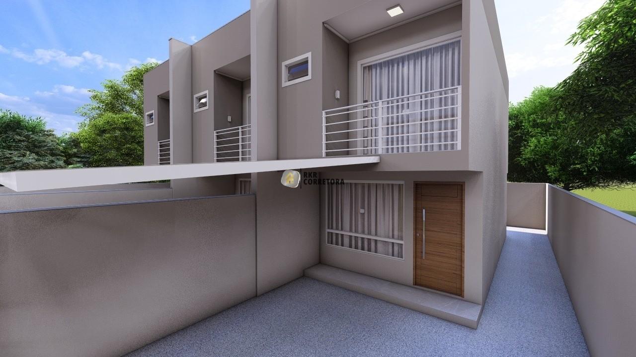 Casa de 2 quartos, no bairro São João, em Brusque | Eu Corretor