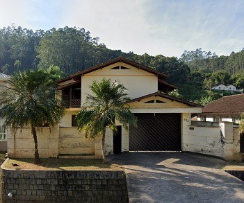 Casa de 5 quartos, no bairro SÃO PEDRO, em Brusque | Eu Corretor